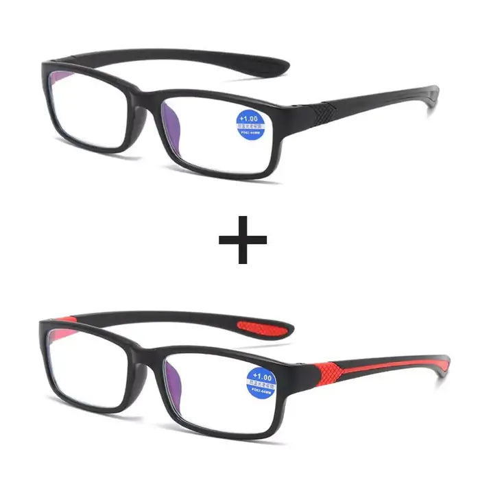Maintenant, lunettes intelligentes Anti Blue - Achetez 01, obtenez-en 02