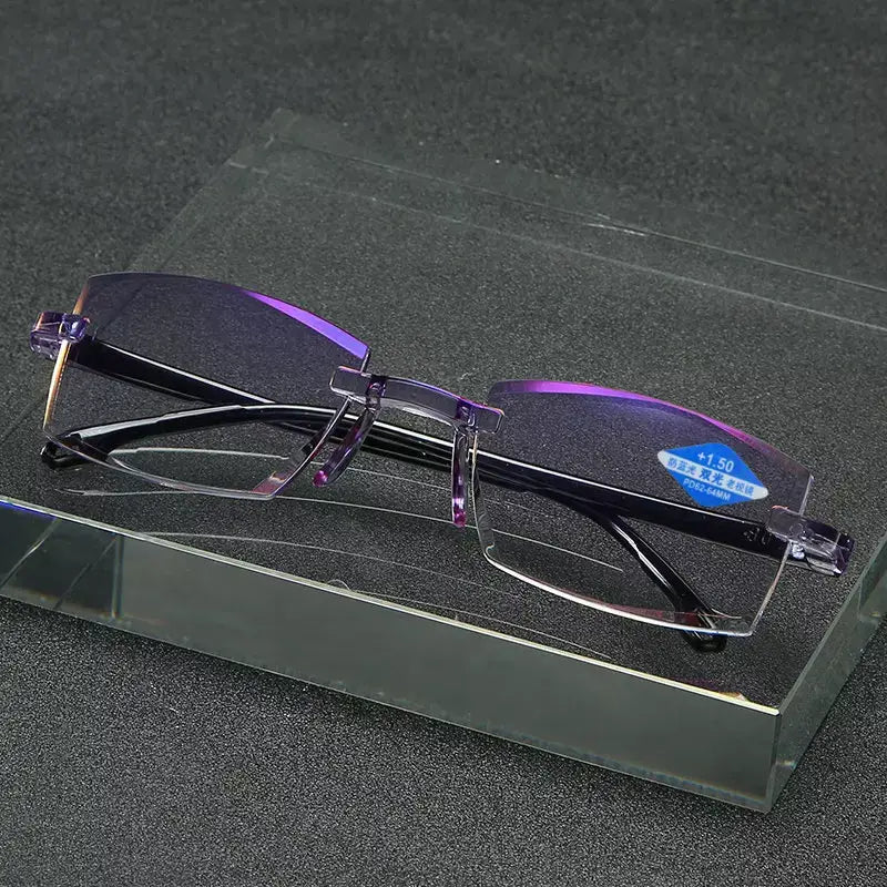 Lunettes intelligentes TR90 en titane