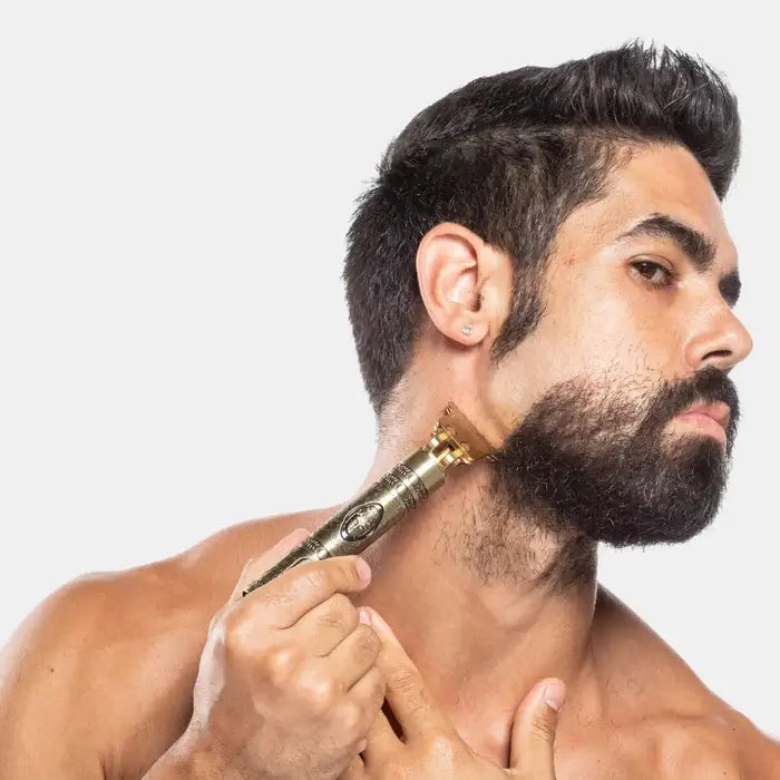 Machine à cheveux et à barbe Ultra Barber originale + 4 peignes