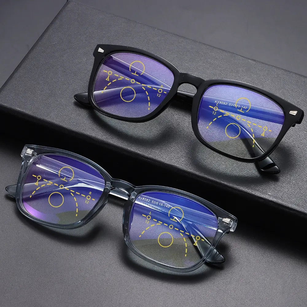 Lunettes Intelligentes HempFocal Originales - ACHETEZ 1, OBTENEZ-EN 2