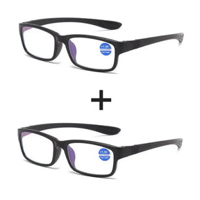 Maintenant, lunettes intelligentes Anti Blue - Achetez 01, obtenez-en 02