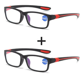 Maintenant, lunettes intelligentes Anti Blue - Achetez 01, obtenez-en 02