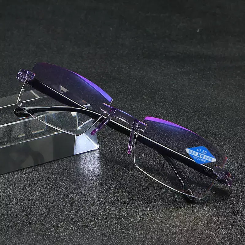 Lunettes intelligentes Titanium TR90 - ACHETER 01 OBTENIR 02 (LIVRAISON IMMÉDIATE + LIVRAISON GRATUITE)